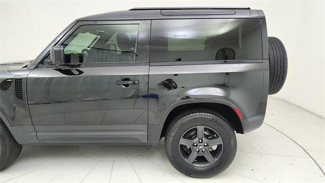 used 2023 Land Rover Defender car, priced at $45,950