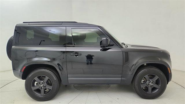 used 2023 Land Rover Defender car, priced at $45,950