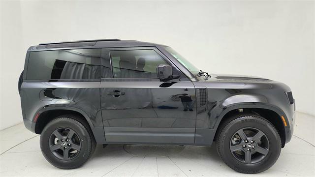 used 2023 Land Rover Defender car, priced at $45,950