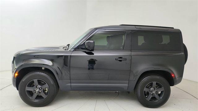 used 2023 Land Rover Defender car, priced at $45,950