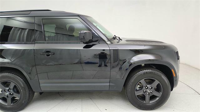 used 2023 Land Rover Defender car, priced at $45,950