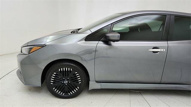 used 2024 Nissan Leaf car, priced at $19,950