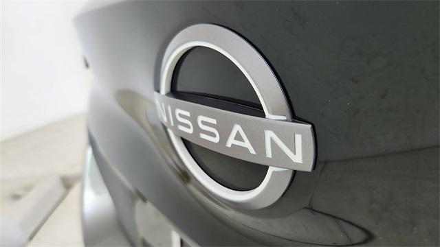 used 2024 Nissan Leaf car, priced at $19,950