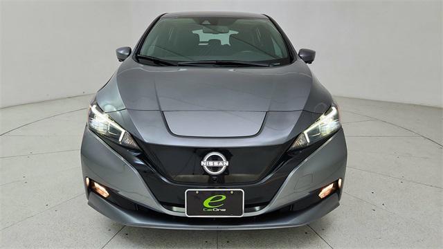 used 2024 Nissan Leaf car, priced at $19,950