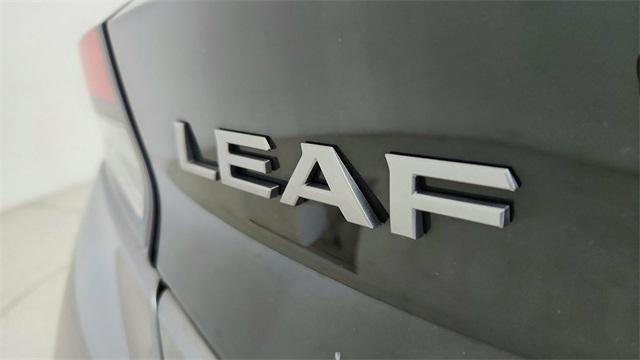 used 2024 Nissan Leaf car, priced at $19,950