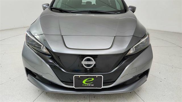 used 2024 Nissan Leaf car, priced at $19,950