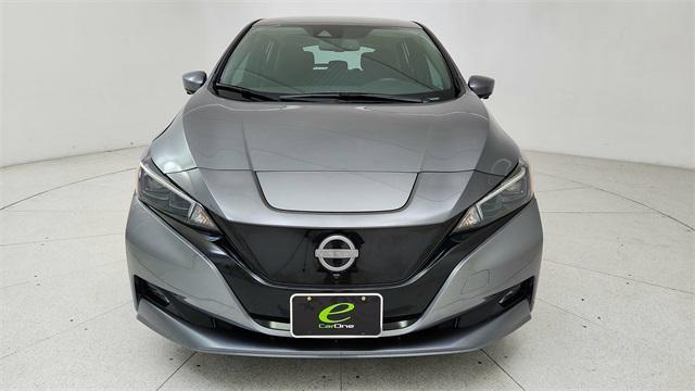 used 2024 Nissan Leaf car, priced at $19,950