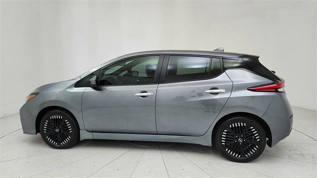 used 2024 Nissan Leaf car, priced at $19,950