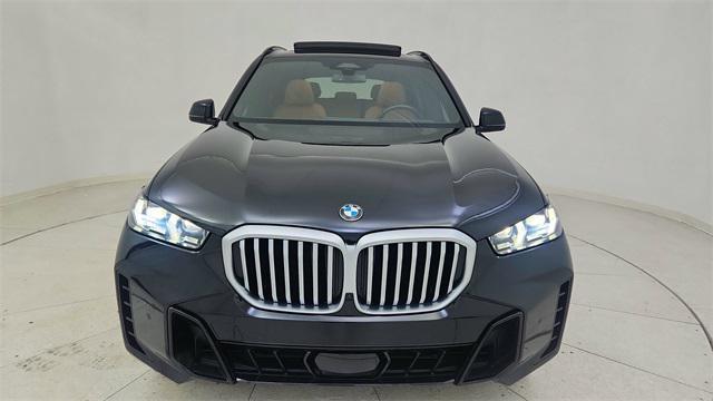 used 2025 BMW X5 car, priced at $57,850