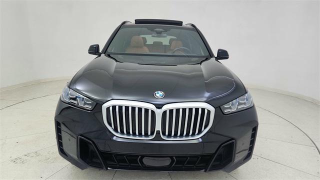 used 2025 BMW X5 car, priced at $57,850