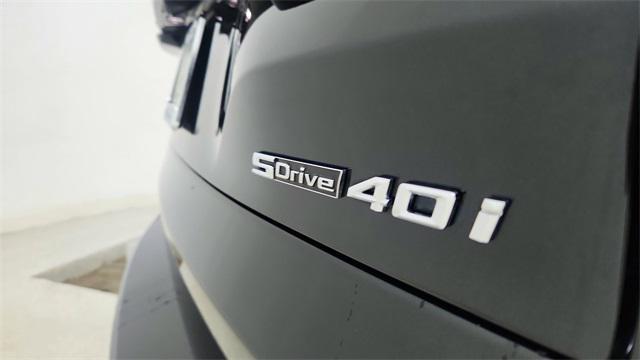 used 2025 BMW X5 car, priced at $57,850