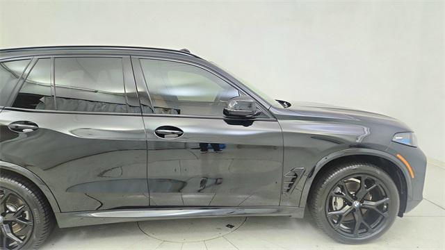 used 2025 BMW X5 car, priced at $57,850