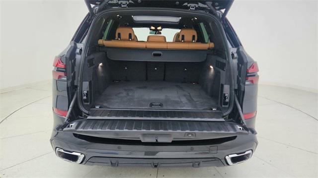 used 2025 BMW X5 car, priced at $57,850
