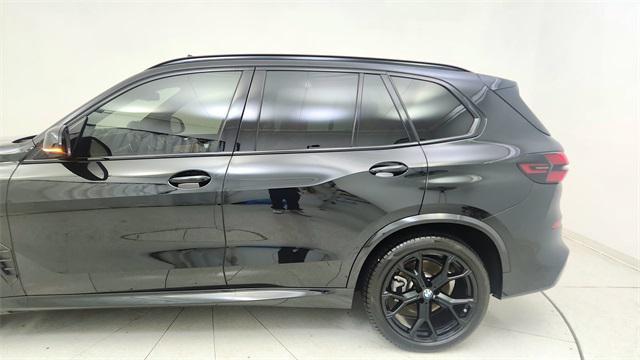 used 2025 BMW X5 car, priced at $57,850
