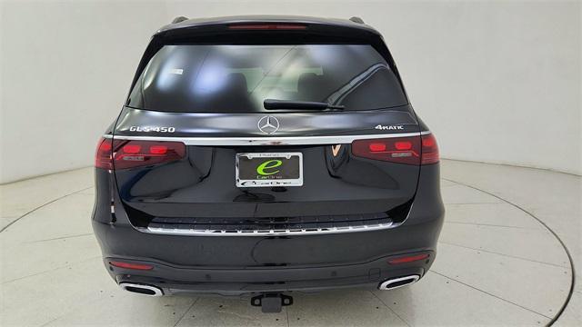 used 2025 Mercedes-Benz GLS 450 car, priced at $75,950
