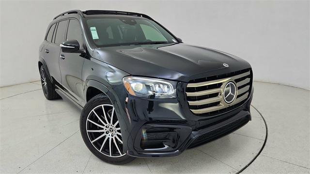 used 2025 Mercedes-Benz GLS 450 car, priced at $75,950
