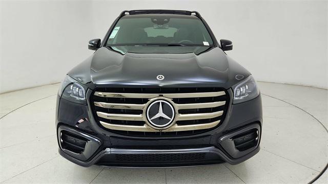 used 2025 Mercedes-Benz GLS 450 car, priced at $75,950