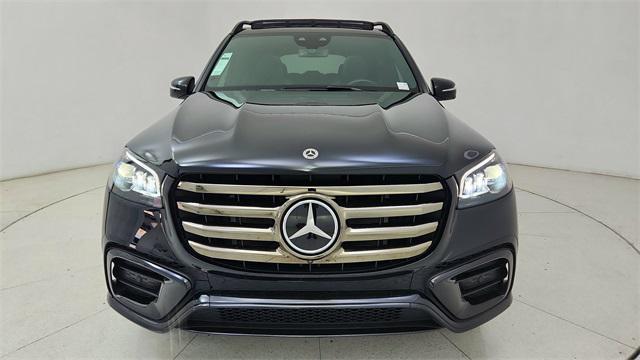 used 2025 Mercedes-Benz GLS 450 car, priced at $75,950