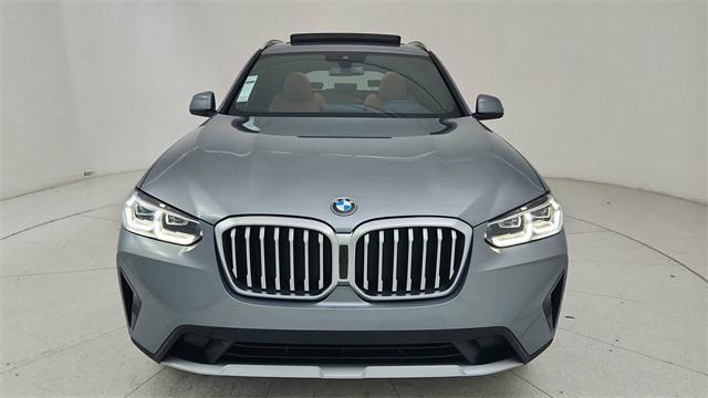 used 2024 BMW X3 car, priced at $41,950