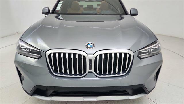 used 2024 BMW X3 car, priced at $41,950