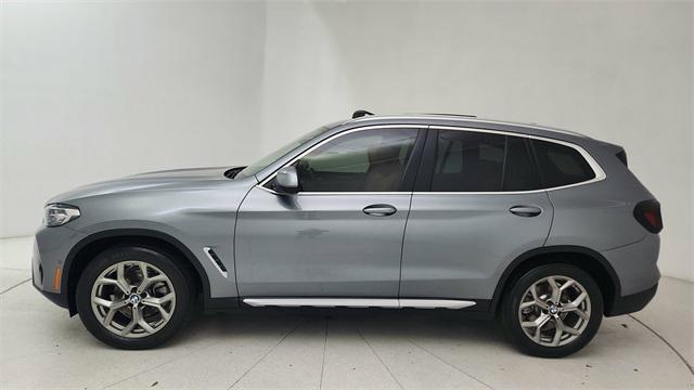 used 2024 BMW X3 car, priced at $41,950