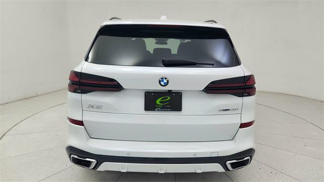 used 2025 BMW X5 car, priced at $58,950