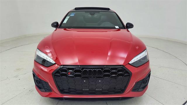 used 2023 Audi S5 car, priced at $48,950