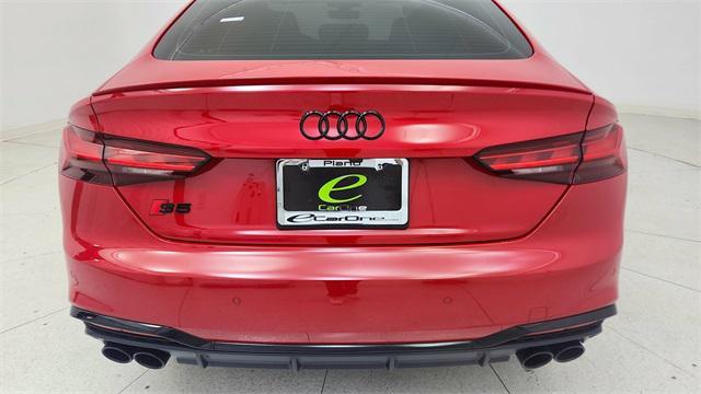 used 2023 Audi S5 car, priced at $48,950
