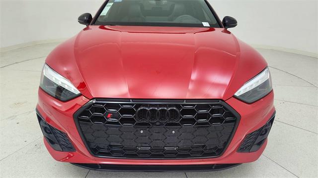used 2023 Audi S5 car, priced at $48,950