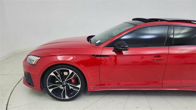 used 2023 Audi S5 car, priced at $48,950