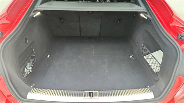 used 2023 Audi S5 car, priced at $48,950