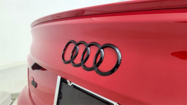 used 2023 Audi S5 car, priced at $48,950