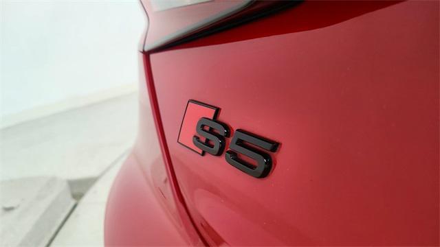 used 2023 Audi S5 car, priced at $48,950