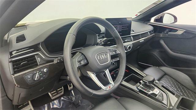 used 2023 Audi S5 car, priced at $48,950