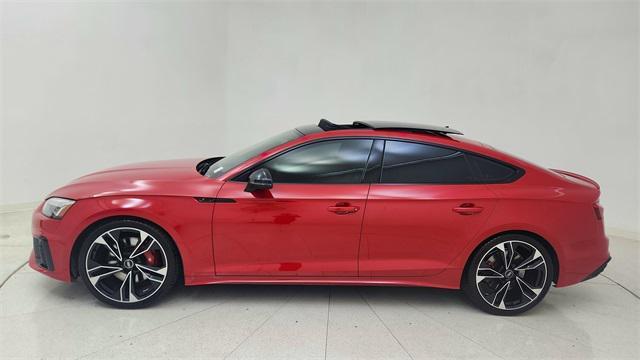 used 2023 Audi S5 car, priced at $48,950