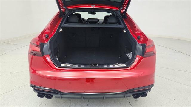 used 2023 Audi S5 car, priced at $48,950