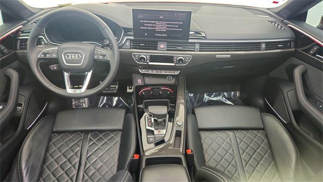used 2023 Audi S5 car, priced at $48,950