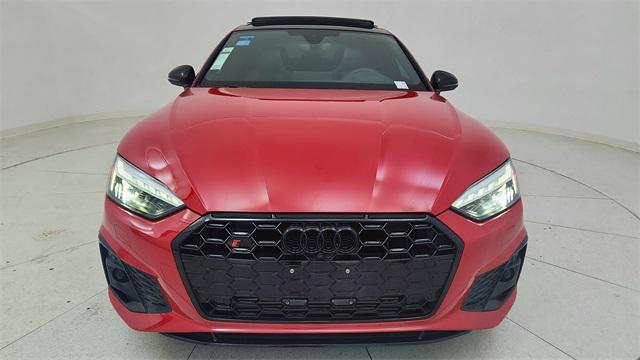 used 2023 Audi S5 car, priced at $48,950