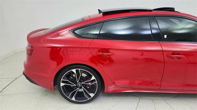 used 2023 Audi S5 car, priced at $48,950