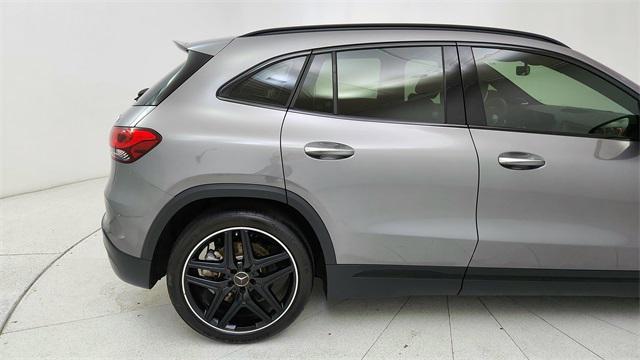 used 2023 Mercedes-Benz AMG GLA 35 car, priced at $41,950