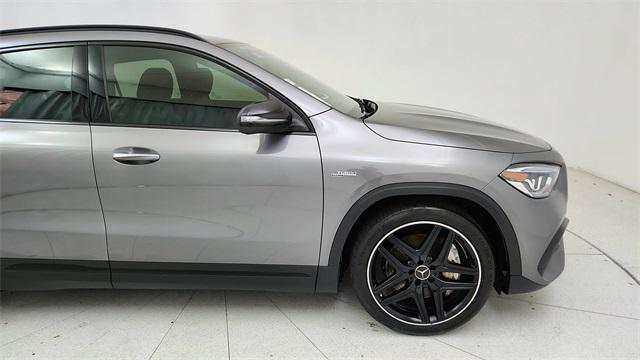 used 2023 Mercedes-Benz AMG GLA 35 car, priced at $41,950