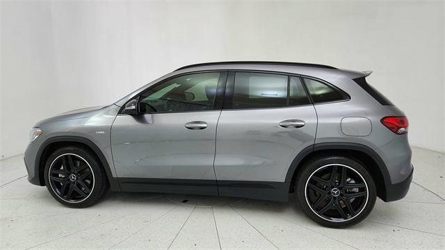 used 2023 Mercedes-Benz AMG GLA 35 car, priced at $41,950