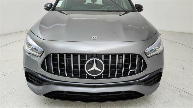 used 2023 Mercedes-Benz AMG GLA 35 car, priced at $41,950