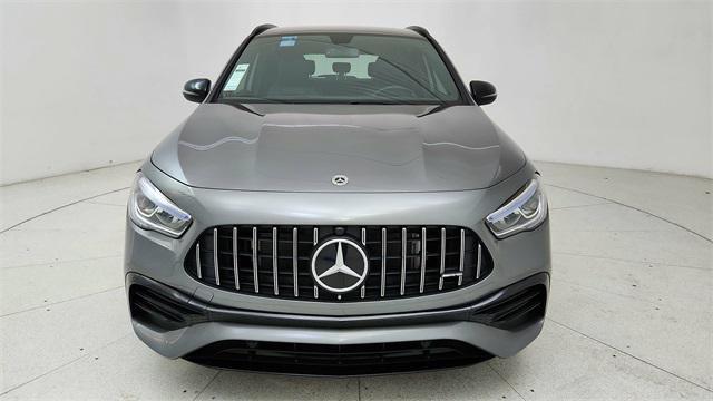 used 2023 Mercedes-Benz AMG GLA 35 car, priced at $41,950