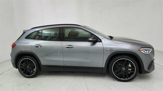 used 2023 Mercedes-Benz AMG GLA 35 car, priced at $41,950