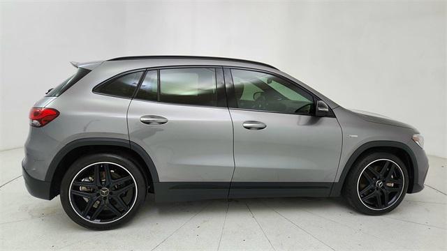 used 2023 Mercedes-Benz AMG GLA 35 car, priced at $41,950