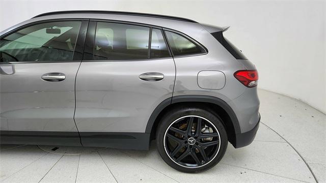 used 2023 Mercedes-Benz AMG GLA 35 car, priced at $41,950