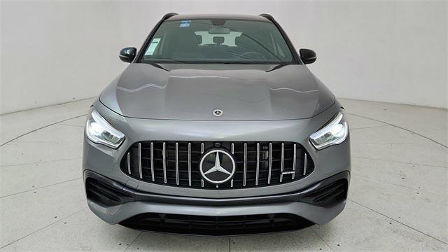 used 2023 Mercedes-Benz AMG GLA 35 car, priced at $41,950