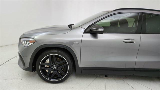 used 2023 Mercedes-Benz AMG GLA 35 car, priced at $41,950