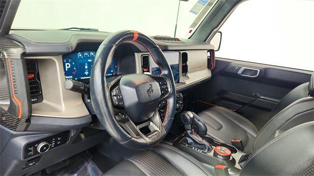 used 2024 Ford Bronco car, priced at $72,950